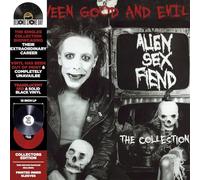 between good and evil (translucent red/solid black vinyl) (rsd 2026)