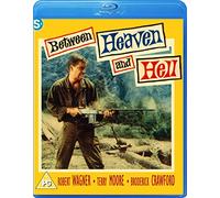 Between Heaven And Hell [Blu-ray] [Edizione: Regno Unito]