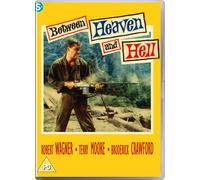 Between Heaven and Hell (DVD) Mark Damon Buddy Ebsen Robert Keith Terry Moore