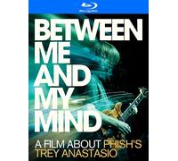 Between Me and My Mind (Blu-ray) Trey Anastasio Bella Anastasio Dina Anastasio