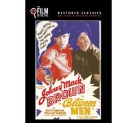 Between Men (The Film Detective Restored Version) (DVD) William Farnum