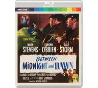 Between Midnight and Dawn (Blu-ray) Madge Blake Mark Stevens Tito Vuolo