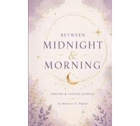 Between Midnight & Morning: Dreams and Visions Journal, 120 Pages, Lavender