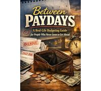 Between Paydays: A Real-Life Budgeting Guide for People Who Never Seem to Get Ahead