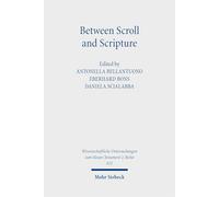 Between Scroll and Scripture: Studies in Septuagint, Biblical Greek, and Papyri
