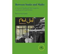 Between souks and malls: a semiotic reading of the linguistic landscape of...