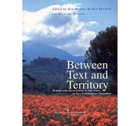 Between Text and Territory: Survey and Excavations in the Terra of San Vincenzo Al Volturno