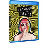 Between the Beats (Blu-ray) DJ Harvey DJ Dan Martin O'Brien Sharon Virtue