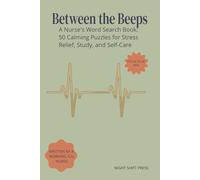 Between the Beeps: Calming Puzzles for Stress Relief, Study, and Self-Care