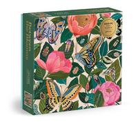 Between the Blooms 1000 Piece Foil Puzzle