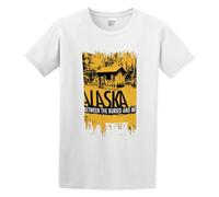 Between The Buried And Me Cabin Fever Mens Short Sleeve White M