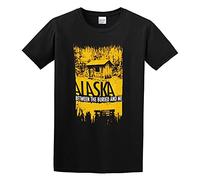 Between The Buried And Me Cabin Fever T-Shirt Funny Top Tee Short-Sleeve for Mens Black M