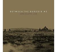 Between the Buried and Me - Coma Ecliptic Live (3 CD)