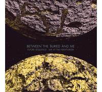 Between the Buried and Me Future Sequence: Live at the Fidelitorium (CD)