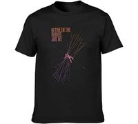 Between The Buried And Me Mens T Shirt Short Sleeve Round Neck Clothing Casual Black XXL