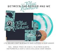 Between The Buried And Me – The Blue Nowhere – Cofanetto 2 LP + 2 CD – Century Media Records
