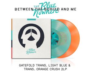 Between the Buried and Me The Blue Nowhere (Vinyl LP)