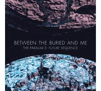 Between the Buried and Me The Parallax: Future Sequence - Volume 2 (CD) Album