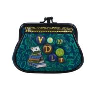 Between the Covers Bookbinders Clipper Coin Purse - VENDULA