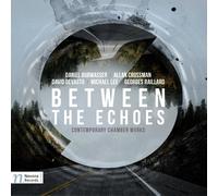 __ Between the Echoes (CD)