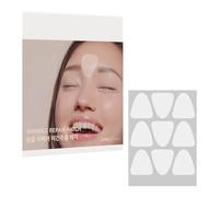 Between the Eyes - Cerotti antirughe - Regali per mamma e papà - Linee cipigliate Undici linee non invasive rughe del viso leviganti - Tape Tox - Korea Beauty Care, 45 cerotti