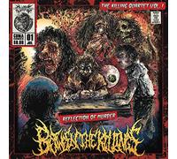 Between the Killings Reflection of Murder - Volume 1 (CD) Album