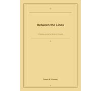 Between the Lines: A Reading Journal for Books & Thoughts