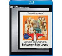 BETWEEN THE LINES BETWEEN THE LINES Blu-Ray NUOVO