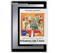 BETWEEN THE LINES-BETWEEN THE LINES DVD NUOVO