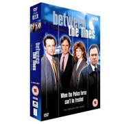 Between the Lines - Series 1 [Edizione: Regno Unito]