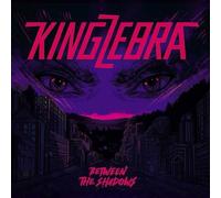 Between The Shadows (1 CD Audio) - King Zebra (Audio Cd)