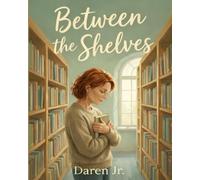 Between the Shelves: A Small-Town Bookshop Romance About ADHD & Second Chances | 8*10 inches , 385 pages