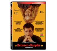 Between the Temples (DVD) Jason Schwartzman Carol Kane Nathan Silver