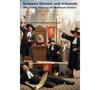 Between Thrones and Tribunals - The Comic History of Medieval Justice