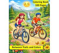 Between Trails and Colors: Nature Trails Stress Relief