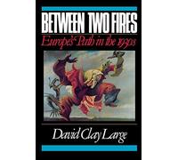 David Clay Large Between Two Fires (Tascabile)
