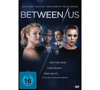 Between Us (DVD) Taye Diggs Melissa George Julia Stiles David Harbour Mara New