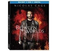 Between Worlds (Blu-ray) Nicolas Cage Franka Potente