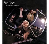 San Cisco Between You and Me (CD) Album