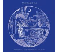 Audio Cd Avatarium - Between You, God, The Devil And The Dead