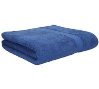 Betz Asciugamano Palermo, Misure: 50 x 100 cm, 100% Cotone Colore Blu