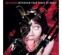 Betzefer - Entertain Your Force Of Habit