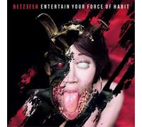 Betzefer Entertain Your Force of Habit (Vinyl LP) 12" Album