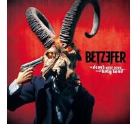 Betzefer - the devil went down to the holy land CD