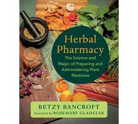 Betzy Bancroft Herbal Pharmacy (Tascabile)