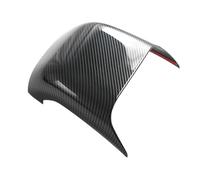 BEUAOCK Accessori for Auto compatibili con Ford Mustang 2024 2025 ABS Fibra di Carbonio Stampata Copertura della Presa d'Aria Posteriore 1 pz