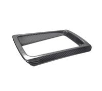 BEUAOCK Compatibile con la Copertura portaoggetti della Console Centrale Posteriore in Fibra di Carbonio F82 M4 dal 2015 in Poi