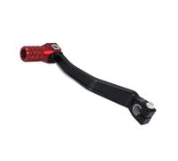 BEUAOCK Pedale leva cambio compatibile con Honda CRF250L CRF300L LS/Rally 2021-2025 Leva cambio pieghevole - Sostituisce OE. 24700-K1T-E10(Red Tip)
