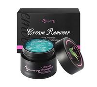 Beuaty7 Crema Rimuovi Colla per Ciglia 5g per Extension Ciglia Individuale (Aloe, 5g)