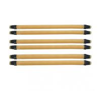 Beuchat - Clear Bands 16 mm, Colore: Naturale, Taglia 25 cm